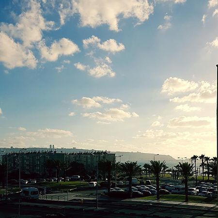 Sea View Apartment 하이파 외부 사진