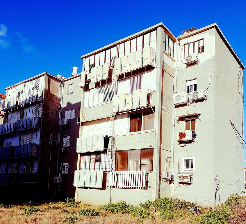 Sea View Apartment 하이파 외부 사진